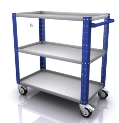 Tool Cart Ti-01 for Efficient Storage and Mobility