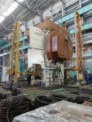 Hot Stamping Crank Press with 40 MN Force Model KB8046.32