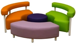 Rainbow Play Set for Preschool Use - NM69