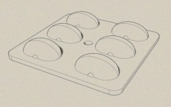 Group Lens for LEDs 050050