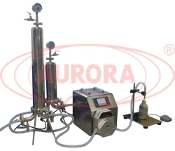 Membrane Filtration System for Product Processing MDП-200Ф