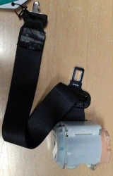 Complete Safety Belt for SU2r Vehicles, Part Number 89850-BW000