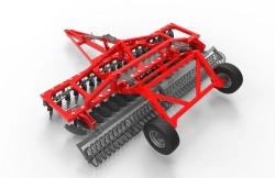 Disc Harrow for Soil Preparation ARTAYUS BDP 4.8x2