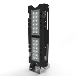Luster LED Floodlight X2 110W for Street and Industrial Lighting