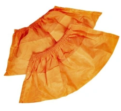 Disposable Medical Shoe Covers - Laminated Non-Woven Material