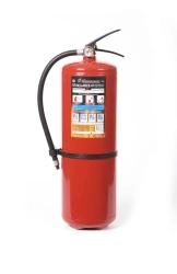 Portable Powder Fire Extinguisher OP-8(Z)-VSE-02