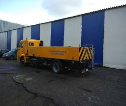 Aircraft Lavatory Service Equipment "AIST-12