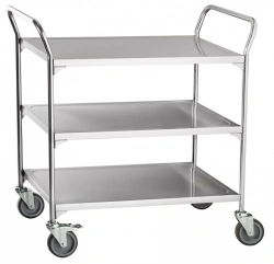 Serving Cart TS-80 for Food Service