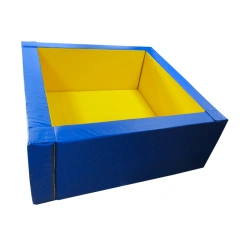 Soft Module "Dry Pool" (SB)-2 for Relaxation Activities