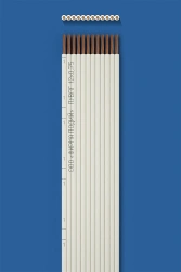 Flat installation wire PUVPG 12x0.75