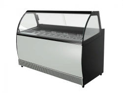 Low-Temperature Ice Cream Display Case Veneto VN-1.65