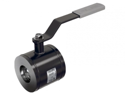 Full-Welded Steel Ball Valve ALSO DN65 PN25 for Heating Systems