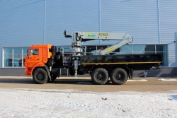 Crane Manipulator System IF 300 and Its Modifications