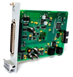 LTR114 Measurement Module for DC Voltage and Resistance