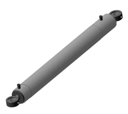 Agricultural and Road Hydraulic Cylinder EDCG 63.40x600.790