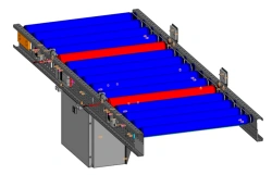 Roller Conveyor for Efficient Transportation LTPG.482319.004-03