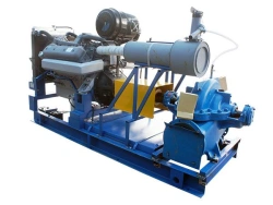 Diesel Pumping Unit DNU-800/56 for High Performance Applications