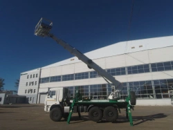 Hydraulic Lift Equipment PSS-28 for Automotive Platforms