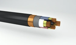 Flame Retardant Power Cables with EPDM Insulation, Non-Halogen, Cold-Resistant