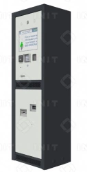 Self-Service Terminal for Fuel Dispensers INIT PETROL POS (PP 5.1)