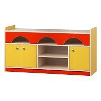 Nature Corner-5 Play Area Furniture