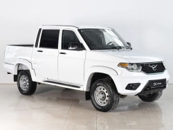 Four-Door UAZ Pickup Truck 23638-154