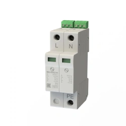 Surge Protective Device for Low Voltage Systems, ION-V-275/12.5 2+0