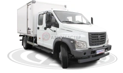 Electrical Engineering Laboratory 2322RT based on GAZ C42R33 Chassis