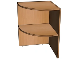 KM-5 Corner Extension from the Komest Set - SJ65