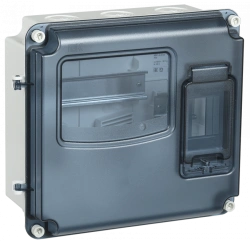 Meter Enclosure