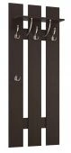 Wall-mounted Coat Rack with Hooks Model #023/2019