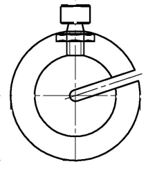 Skeleton Traction Fixator, Article 377.020