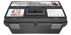 Robotics Kit "ROBOTREK MECHANICS AND MECHATRONICS