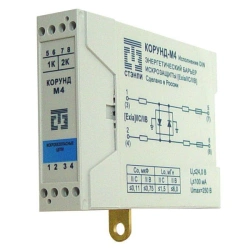 Corund-M4 Spark Protection Passive Barrier