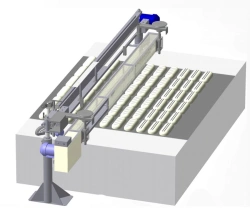 Angle Cutter for Test Blanks with Precision Cutting G4-NTZ-2.1K
