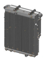 Radiator Block for Engine Cooling BR-536K5.1301.0000