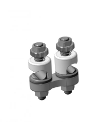 Flat Tube-to-Tube Clamp "11" - Article 390.065