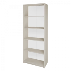 Direct Shelf A-306 - LDF, Adjustable Feet, Glass Fronts