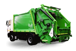 Waste Collection Vehicle SM16-01