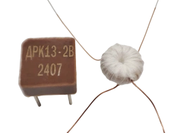 DRK13 Key Stabilizer Choke KBVС.671342.069TU