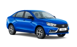 LADA Vesta Sedan Vehicle, Type GF, Modification AGF-LAA-ACBAAA
