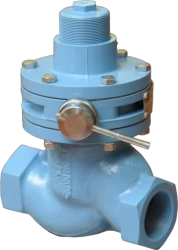 Safety Shut-off Valve PKK-40M for Natural Gas