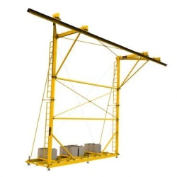 Safety System "Constructor" E002-6 for Heights up to 7m