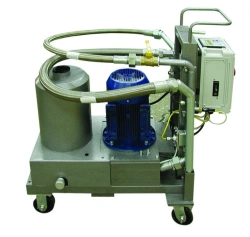 Liquid Cleaning Stand for Technological Fluids SOG-933K1