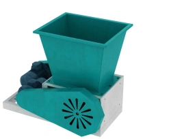 DK 400-Sh-380-21-UHL4 Lump Crusher for Bulk Material Processing