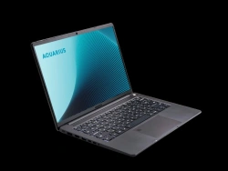 Lightweight Portable Personal Laptop for Office and Business Travel Aquarius CMP NS634