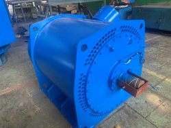 High-Voltage Asynchronous Electric Motor 1VAO - 560S-4U2.5