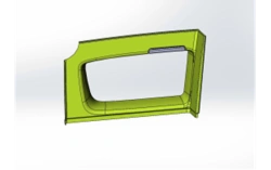 Upper Rear Casing Assembly 5299-401П-5602010