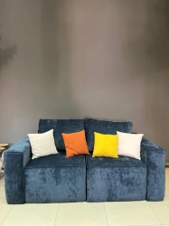 Barbados OB3 Sofa - Comfortable Wooden Frame Couch