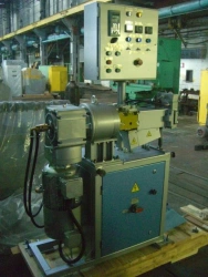 Single-Screw Rubber Processing Machine MCHX-32/10-P-CHB